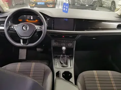 Volkswagen Lavida 2022, 109300 км, за 67000 CNY - фото 12