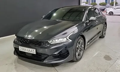 Kia K5 2020, 76000 км, за 23500000 KRW