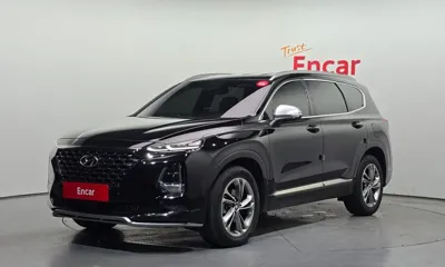 Hyundai Santafe · 2019 год
