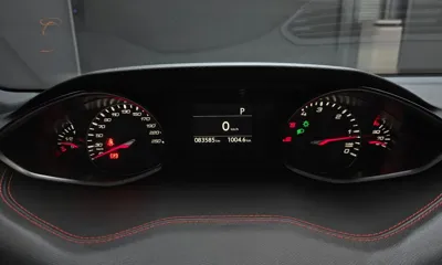 Peugeot 308 2018, 83585 км, за 9300000 KRW - фото 8