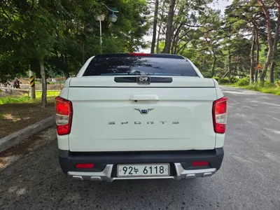 KG_Mobility_Ssangyong Rexton 2021, 151500 км, за 15500000 KRW - фото 2
