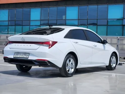 Hyundai Avante 2021, 70000 км, за 15700000 KRW - фото 5