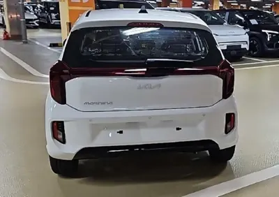 Kia Morning 2026, 1 км, за 2880000 KRW - фото 3