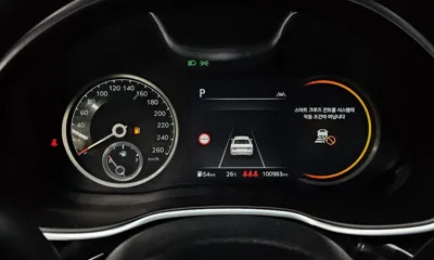 Genesis G80 2022, 100983 км, за 28300000 KRW - фото 8