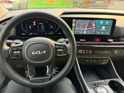 Kia Canival 2025, 26000 км, за 28860000 KRW