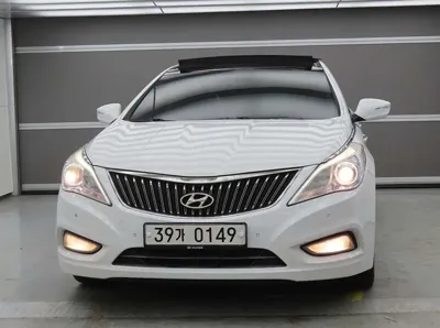 Hyundai Grandeur 2014, 230699 км, за 5190000 KRW - фото 2