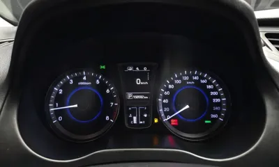 Hyundai Grandeur 2016, 158592 км, за 99990000 KRW - фото 8