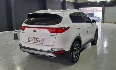 Kia Sportage 2020, 71000 км, за 15200000 KRW