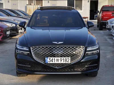 Genesis G80 2021, 215814 км, за 23900000 KRW