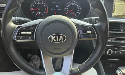 Kia K5 2019, 85000 км, за 12500000 KRW - фото 15