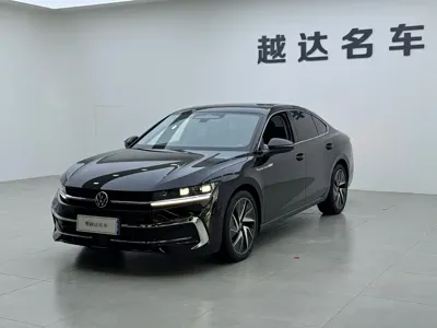Volkswagen Magotan 2024, 27000 км, за 166000 CNY - фото 4