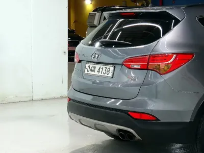 Hyundai Santafe 2015, 190000 км, за 8300000 KRW - фото 5
