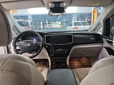 GAC Motor Trumpchi M8 2019, 137000 км, за 63800 CNY - фото 15