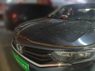Honda Envix 2019, 38500 км, за 51345.06 CNY