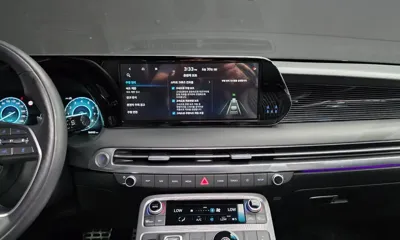 Hyundai Palisade 2023, 56032 км, за 33900000 KRW - фото 27
