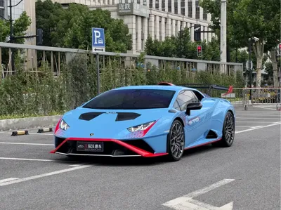 Lamborghini Huracán · 2024 год