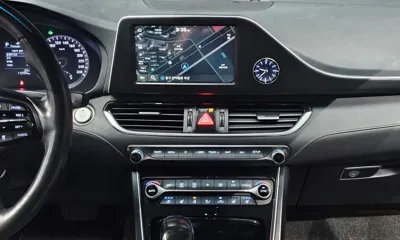 Hyundai Grandeur 2018, 112754 км, за 99990000 KRW - фото 14