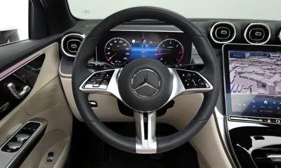 Mercedes-Benz GLC-Class 2024, 8833 км, за 68300000 KRW - фото 13