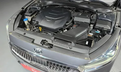 Kia K7 2017, 186182 км, за 7290000 KRW - фото 6