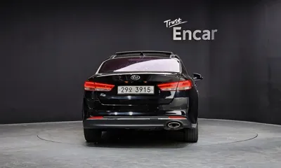 Kia K5 2016, 122057 км, за 9400000 KRW