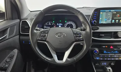 Hyundai Tucson 2019, 90254 км, за 15700000 KRW - фото 13