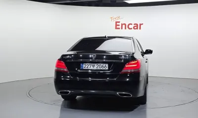 Hyundai Equus 2014, 188532 км, за 9800000 KRW