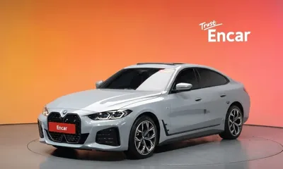 BMW i4 · 2024 год