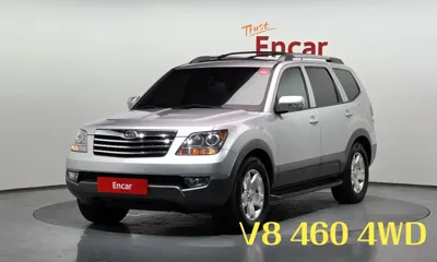 Kia Mohave · 2009 год