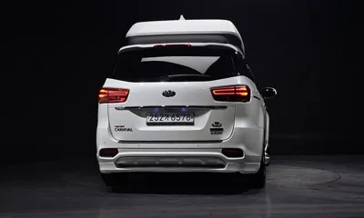 Kia Canival 2019, 120528 км, за 19900000 KRW - фото 4