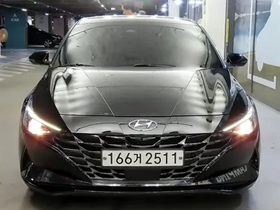 Hyundai Avante 2021, 45025 км, за 16700000 KRW