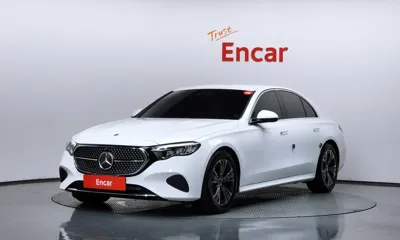 Mercedes-Benz E-Class · 2025 год