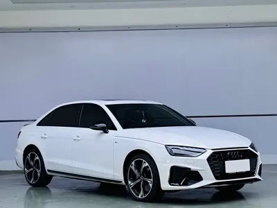 Audi A4L 2025, 15000 км, за 188800 CNY - фото 3