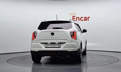 KG_Mobility_Ssangyong TIBOLI 2020, 82200 км, за 12400000 KRW - фото 4