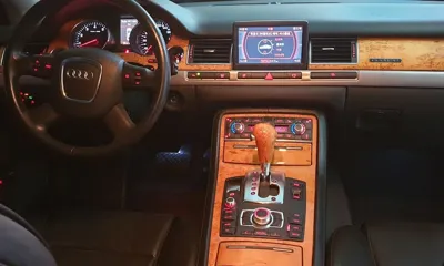 Audi A8 2005, 163000 км, за 15700000 KRW - фото 9