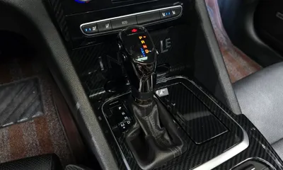 Renault-KoreaSamsung SM6 2016, 128735 км, за 9990000 KRW - фото 9