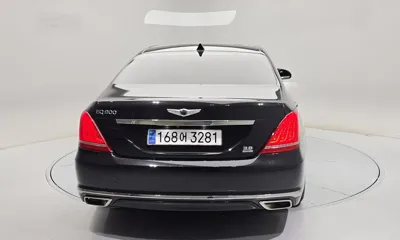 Genesis EQ900 2018, 129212 км, за 24200000 KRW - фото 4