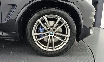 BMW X3 2021, 120954 км, за 33300000 KRW - фото 22