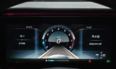Mercedes-Benz E-Class 2017, 87588 км, за 19200000 KRW - фото 8