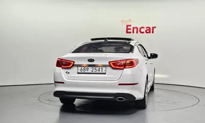 Kia K5 2015, 53762 км, за 7800000 KRW