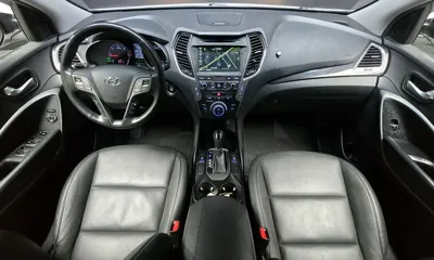 Hyundai Santafe 2015, 82903 км, за 12300000 KRW - фото 7