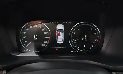 Volvo S60 2022, 47749 км, за 31900000 KRW - фото 8
