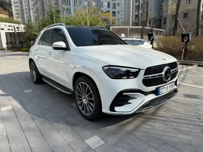 Mercedes-Benz GLE-Class 2025, 5100 км, за 105000000 KRW - фото 3