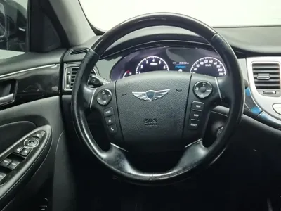 Hyundai Genesis 2012, 250000 км, за 2950000 KRW - фото 8
