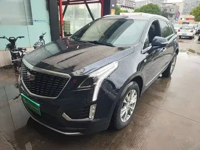 Cadillac XT5 2021, 86700 км, за 118000 CNY - фото 2