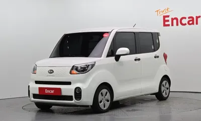 Kia Ray · 2021 год