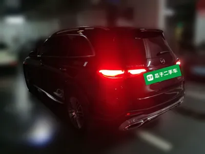 Mercedes-Benz GLC 2023, 21500 км, за 315466.56 CNY