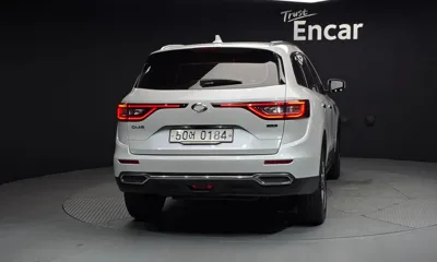 Renault-KoreaSamsung QM6 2017, 164899 км, за 7490000 KRW - фото 4