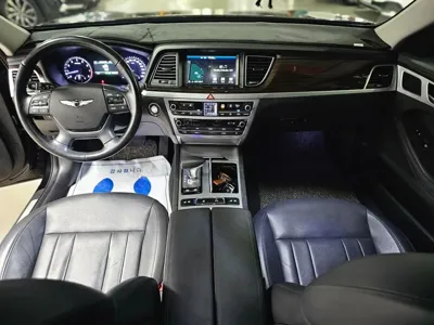 Genesis G80 2017, 106776 км, за 14700000 KRW - фото 5