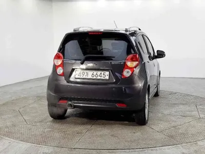 ChevroletGMDaewoo Spark 2014, 130930 км, за 2300000 KRW