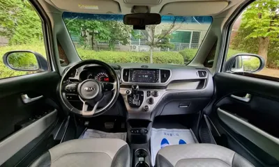 Kia Ray 2018, 103728 км, за 8800000 KRW - фото 7